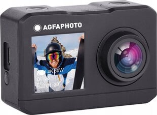 AgfaPhoto AC7000, black цена и информация | Экшн-камеры | hansapost.ee