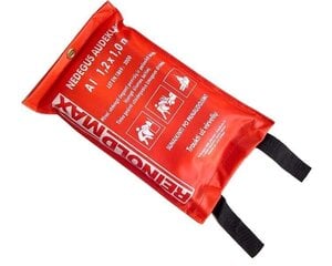 Tulekustutustekk ReinoldMax, 1,0x1,2 m price and information | Fire extinguishers | hansapost.ee