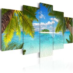 Maal - Paradise island price and information | Wallpapers | hansapost.ee