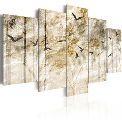 Maal - Paper Forest цена и информация | Картины, живопись | hansapost.ee