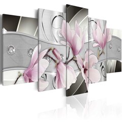 Maal - Steel Magnolias цена и информация | Картины, живопись | hansapost.ee
