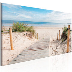 Maal - Charming Beach цена и информация | Картины, живопись | hansapost.ee