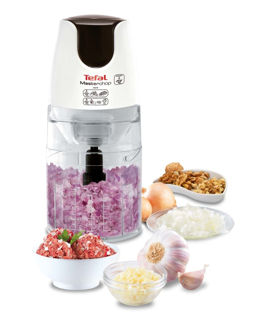 Tefal MB450B38 hind ja info | Hakkijad, saumikserid | hansapost.ee