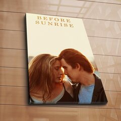 Репродукция Before Sunrise цена и информация | Настенные деревянные декорации | hansapost.ee