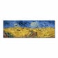 Reproduktsioon Nisuväli varestega (Van Gogh) цена и информация | Seinapildid | hansapost.ee