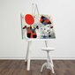Reproduktsioon Abstraktsioon (Joan Miro) hind ja info | Seinapildid | hansapost.ee