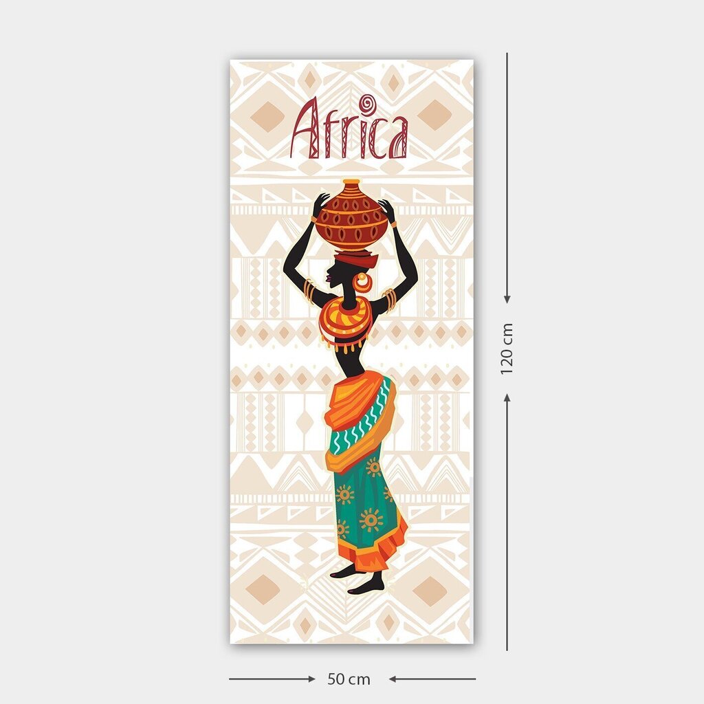 Reproduktsioon Aafrika цена и информация | Seinapildid | hansapost.ee