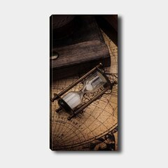 Репродукция Песочные часы цена и информация | Настенные деревянные декорации | hansapost.ee