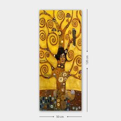 Reproduktsioon Elupuu (Klimt) hind ja info | Seinapildid | hansapost.ee