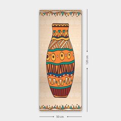 Репродукция Африканская ваза цена и информация | Настенные деревянные декорации | hansapost.ee