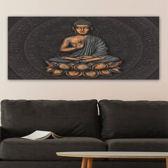 Reproduktsioon Buddha hind ja info | Seinapildid | hansapost.ee