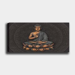 Reproduktsioon Buddha hind ja info | Seinapildid | hansapost.ee