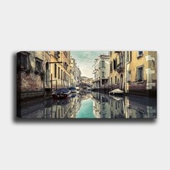 Репродукция Венеция цена и информация | Настенные деревянные декорации | hansapost.ee