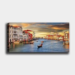 Pilt Veneetsia hind ja info | Seinapildid | hansapost.ee