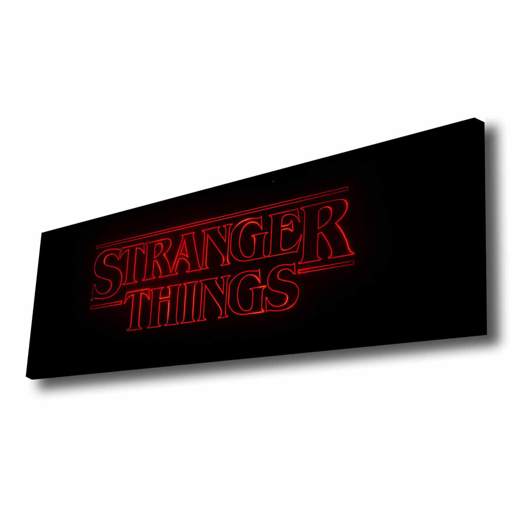 Reproduktsioon lõuendil Stranger Things hind ja info | Seinapildid | hansapost.ee