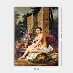 Reproduktsioon Rooma stiilis naine hind ja info | Seinapildid | hansapost.ee