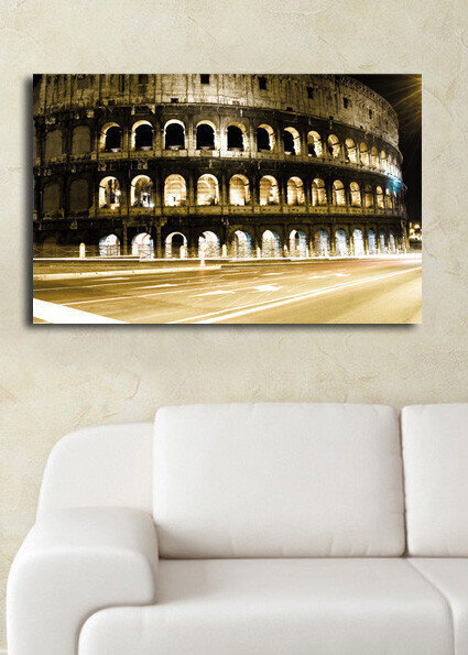 Reproduktsioon Colosseum цена и информация | Seinapildid | hansapost.ee