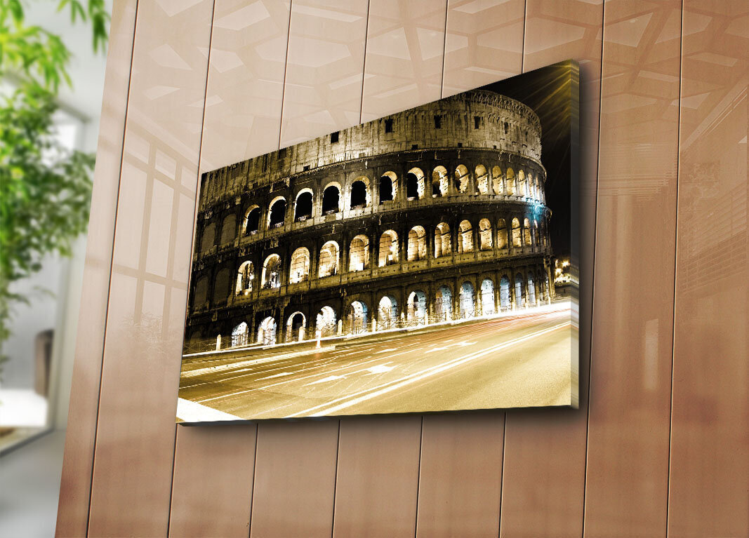 Reproduktsioon Colosseum цена и информация | Seinapildid | hansapost.ee