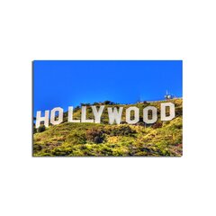 Reproduktsioon Hollywood hind ja info | Seinapildid | hansapost.ee