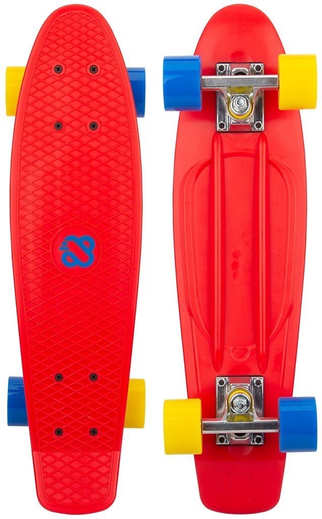 Rula Nijdam Flipgrip Sunset Cruiser, 57 cm hind ja info | Rulad | hansapost.ee