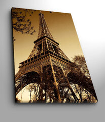 Reproduktsioon lõuendil Eiffeli torn hind ja info | Seinapildid | hansapost.ee