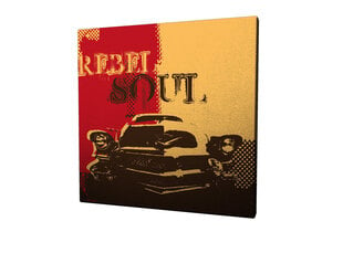 Reproduktsioon Rebel Soul hind ja info | Seinapildid | hansapost.ee