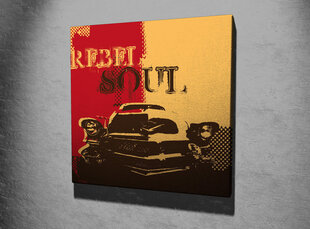 Reproduktsioon Rebel Soul hind ja info | Seinapildid | hansapost.ee