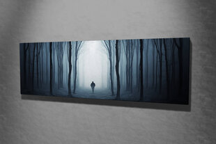 Репродукция Одиночество цена и информация | Настенные деревянные декорации | hansapost.ee