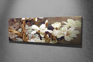 Картина Gelius Flower цена и информация | Настенные деревянные декорации | hansapost.ee