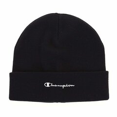 Champion müts, must hind ja info | Mütsid, sallid ja kindad meestele | hansapost.ee