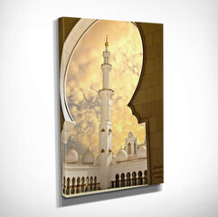 Репродукция на холсте Мечеть цена и информация | Настенные деревянные декорации | hansapost.ee