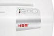 HSM Shredstar S10 (1042121) цена и информация | Paberihundid ja dokumendipurustajad | hansapost.ee