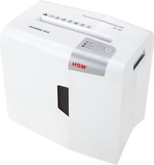 HSM Shredstar S10 (1042121) price and information | Paberihundid ja dokumendipurustajad | hansapost.ee