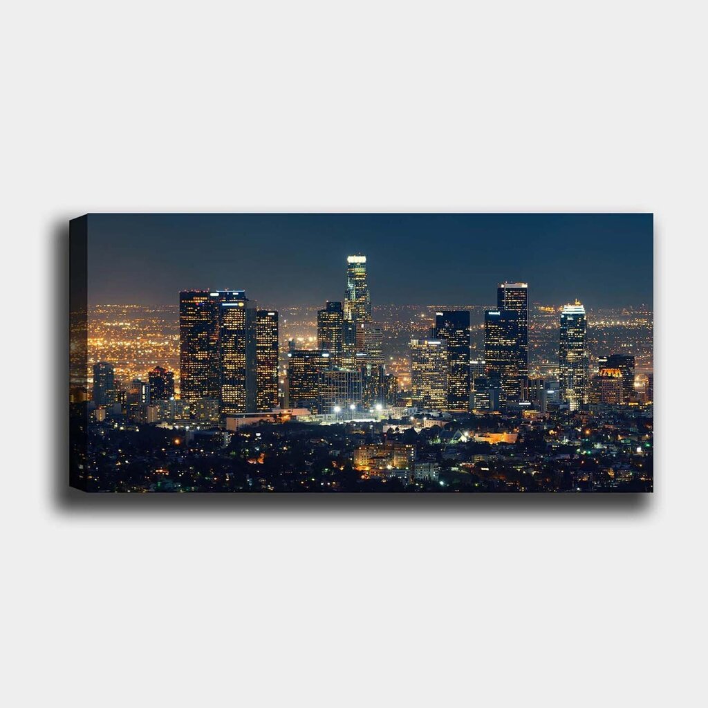 Reproduktsioon Los Angeles цена и информация | Seinapildid | hansapost.ee