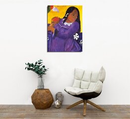 Репродукция Женщина с манго цена и информация | Репродукции, картины | hansapost.ee