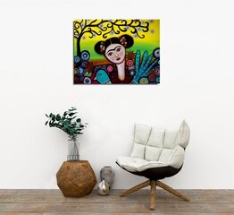 Pilt Frida ja lind hind ja info | Seinapildid | hansapost.ee