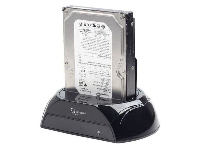 Gembird HD32-U3S-2 цена и информация | Väliste kõvaketaste ümbrised | hansapost.ee