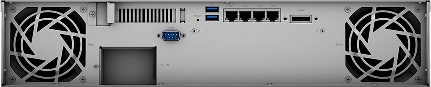 Server RS1221RP+ цена и информация | Serverid | hansapost.ee