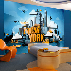 Fototapeet - New York - welcome hind ja info | Fototapeedid | hansapost.ee