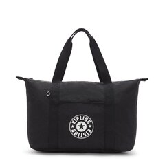 Повседневная сумка Kipling Art M Lite, черная 901027763 цена и информация | Женские сумки | hansapost.ee