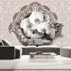 Fototapeet - Royal orchids hind ja info | Fototapeedid | hansapost.ee