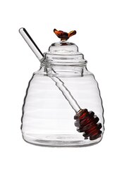 Klaasanum teelusikaga meele, 400 ml hind ja info | Hit Nõud ja söögiriistad | hansapost.ee