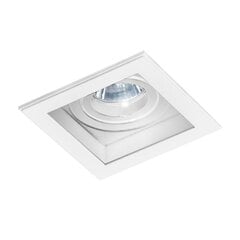 Sisseehitatud valgusti Azzardo Minorka White hind ja info | Süvistatavad LED valgustid | hansapost.ee