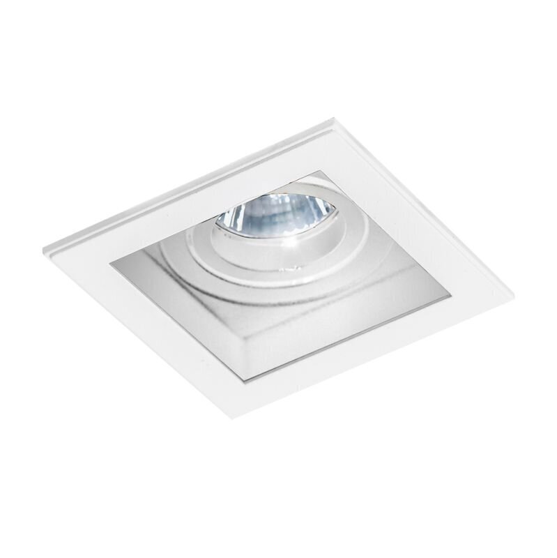Sisseehitatud valgusti Azzardo Minorka White цена и информация | Süvistatavad LED valgustid | hansapost.ee