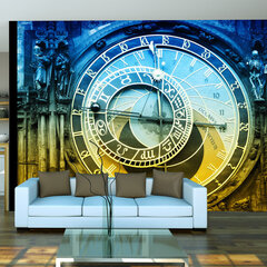 Fototapeet - Astronomical clock - Prague hind ja info | Fototapeedid | hansapost.ee