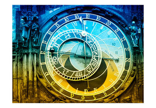 Fototapeet - Astronomical clock - Prague hind ja info | Fototapeedid | hansapost.ee