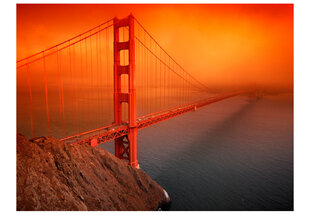 Fototapeet - Golden Gate Bridge hind ja info | Fototapeedid | hansapost.ee