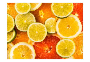 Fototapeet - Citrus fruits hind ja info | Fototapeedid | hansapost.ee