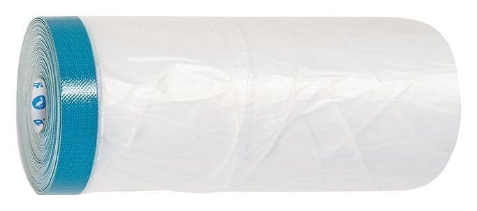 Kleepuva servaga polüetüleenlint 270cm/16m, Storch (489527) hind ja info | Värvipintslid, värvirullid ja maalriteibid | hansapost.ee