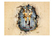 Fototapeet - Dignified Pharaoh hind ja info | Fototapeedid | hansapost.ee
